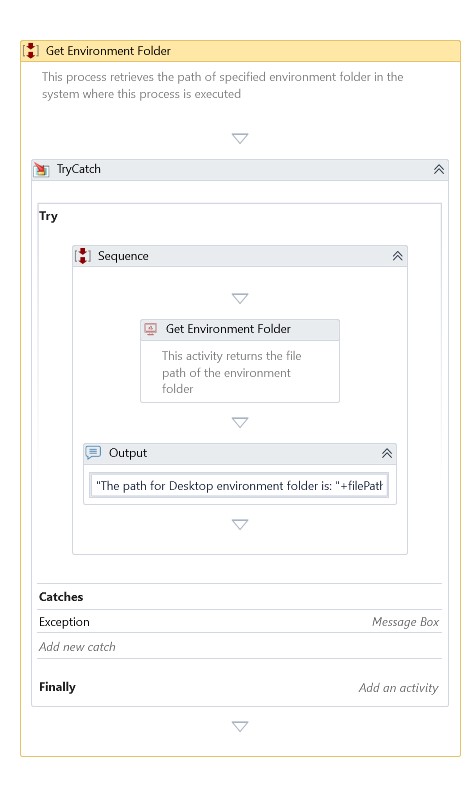 Dos Get Environment Variable