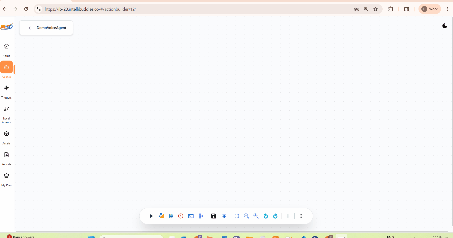 Chat Trigger Configuration