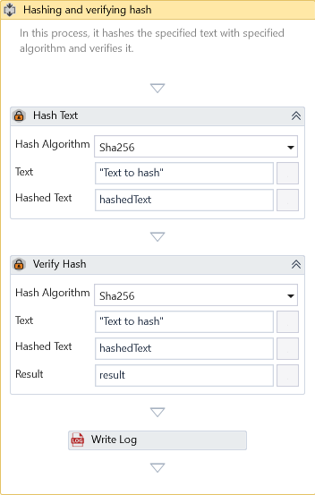 Encrypt File Example