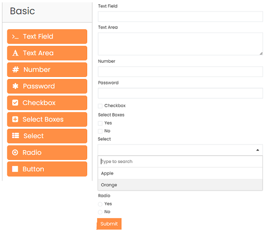 Basic Components