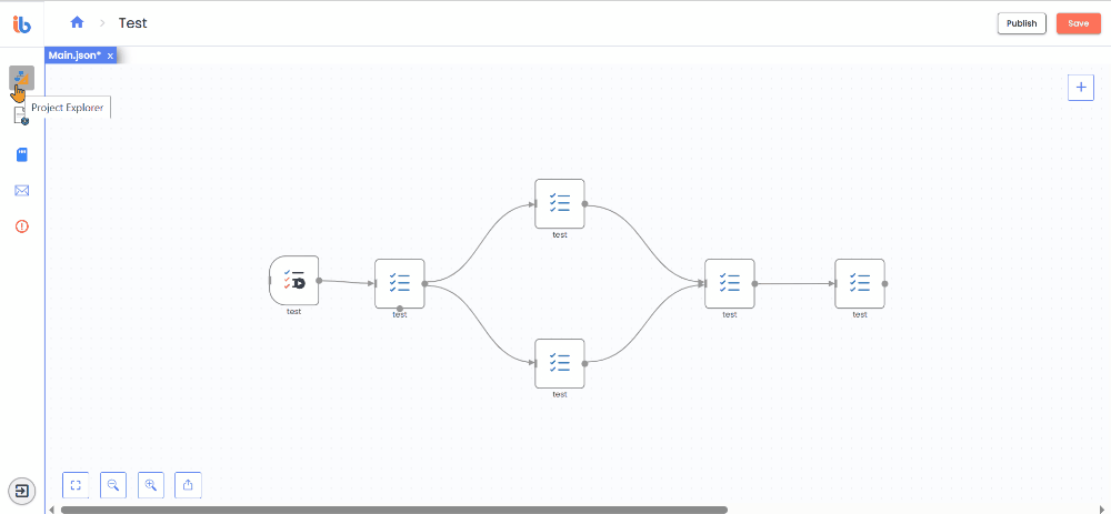 BPA Designer form data creation and usage