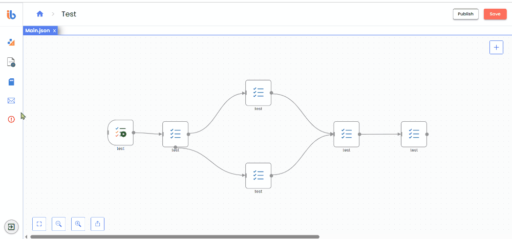 BPA Designer form data creation and usage