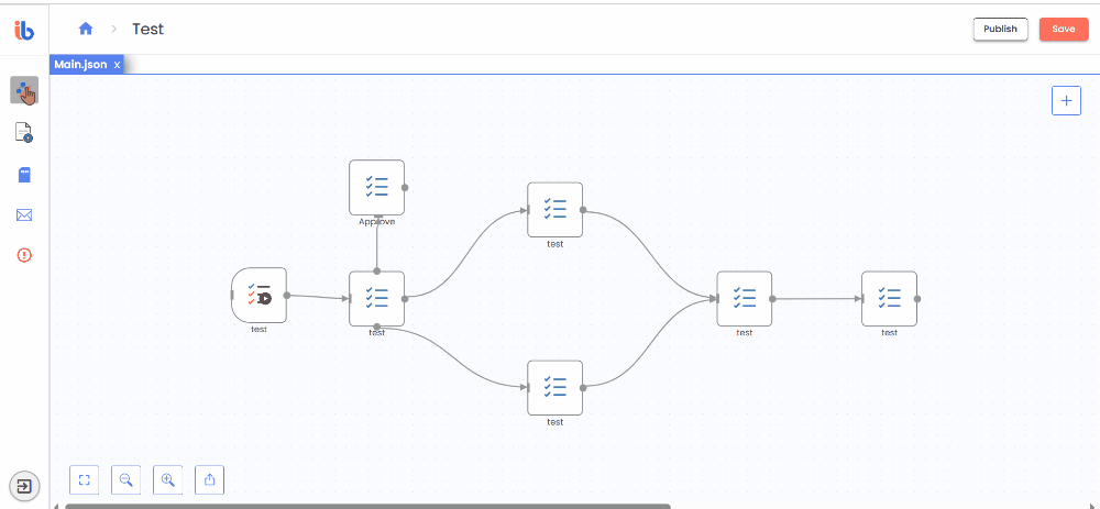 Datasource in Process Data Drawer