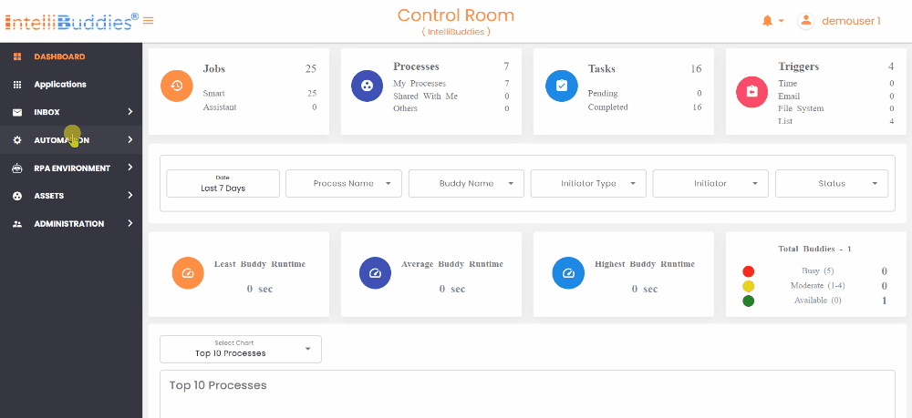 Open Form Component Settings