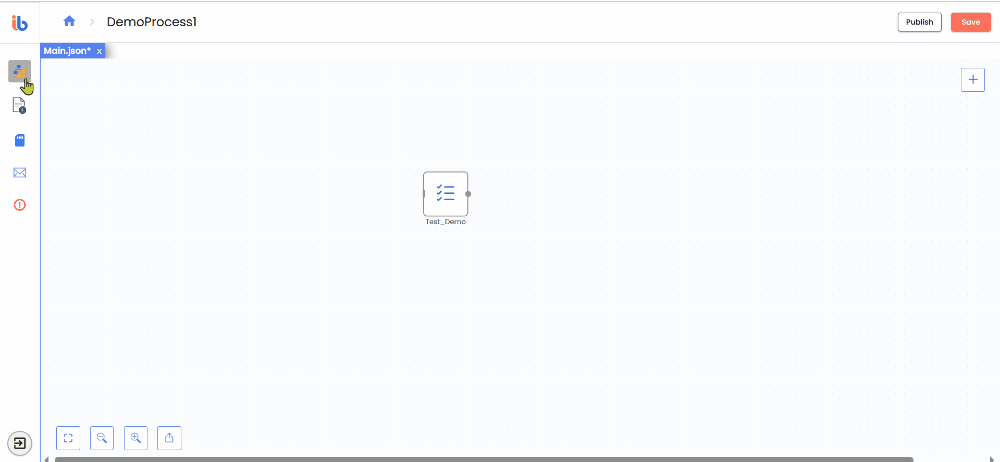 Project Explorer Item