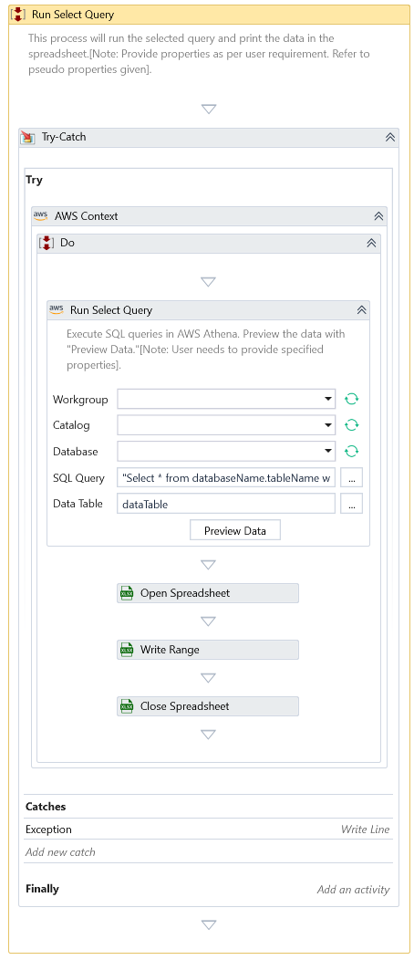 run-select-query-intellibuddies-documentation-portal