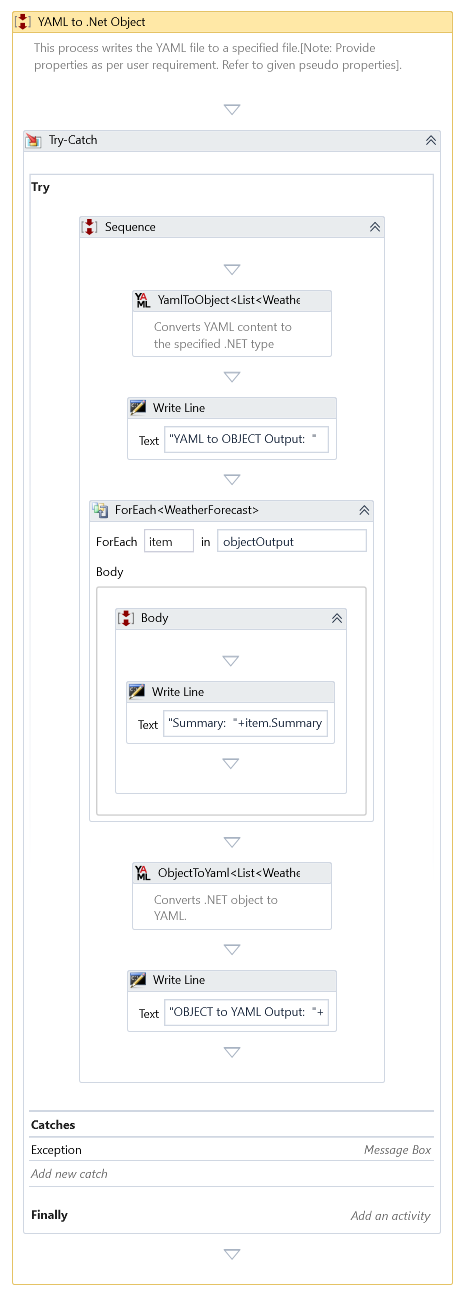 Extract Text With OCR