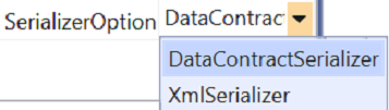 serializer option