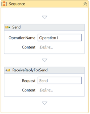 Send and Receive Reply