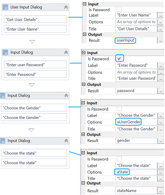 Using Dialog Activities | IntelliBuddies® Documentation Portal
