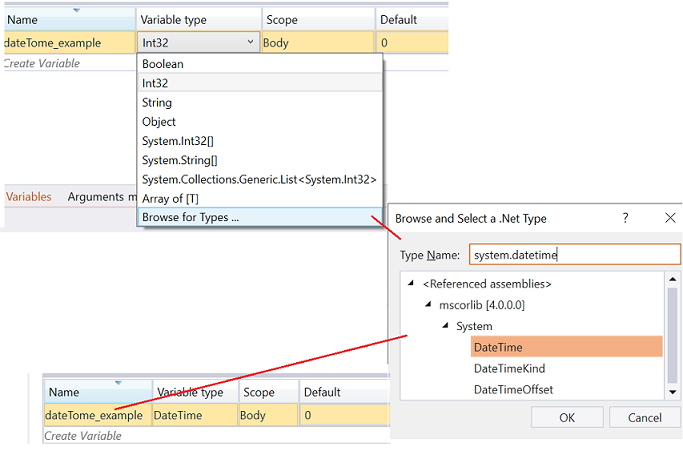 Variable Pane