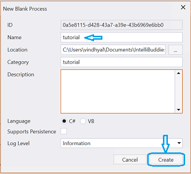 Using While Activity | IntelliBuddies® Documentation Portal