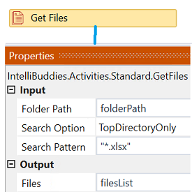 Using File Activities | IntelliBuddies® Documentation Portal